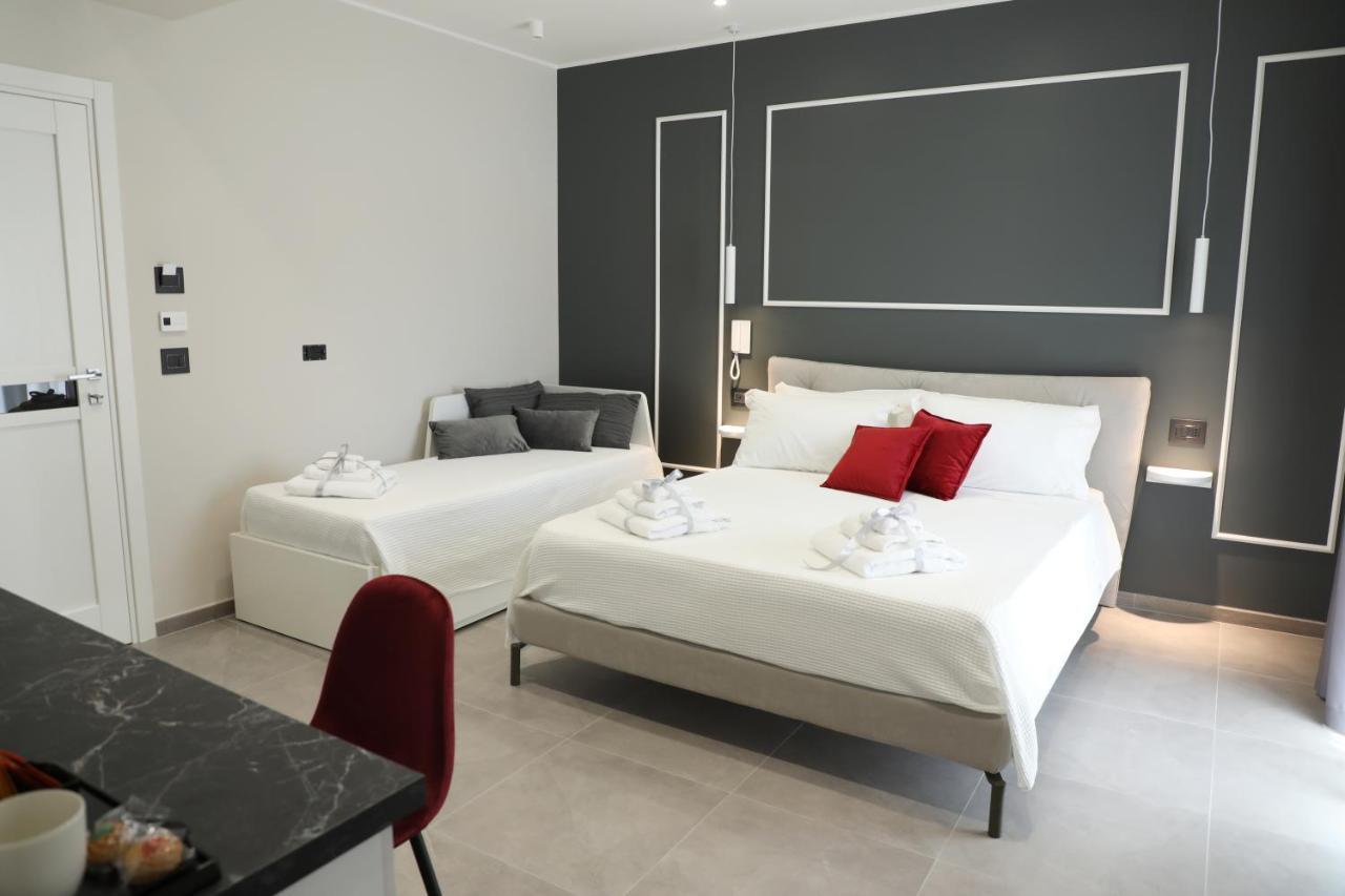 Liberty Lodge Тропея Экстерьер фото