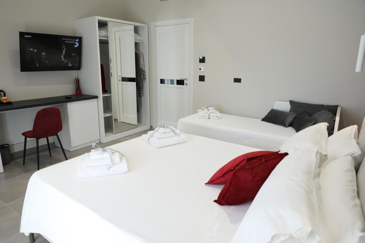 Liberty Lodge Тропея Экстерьер фото