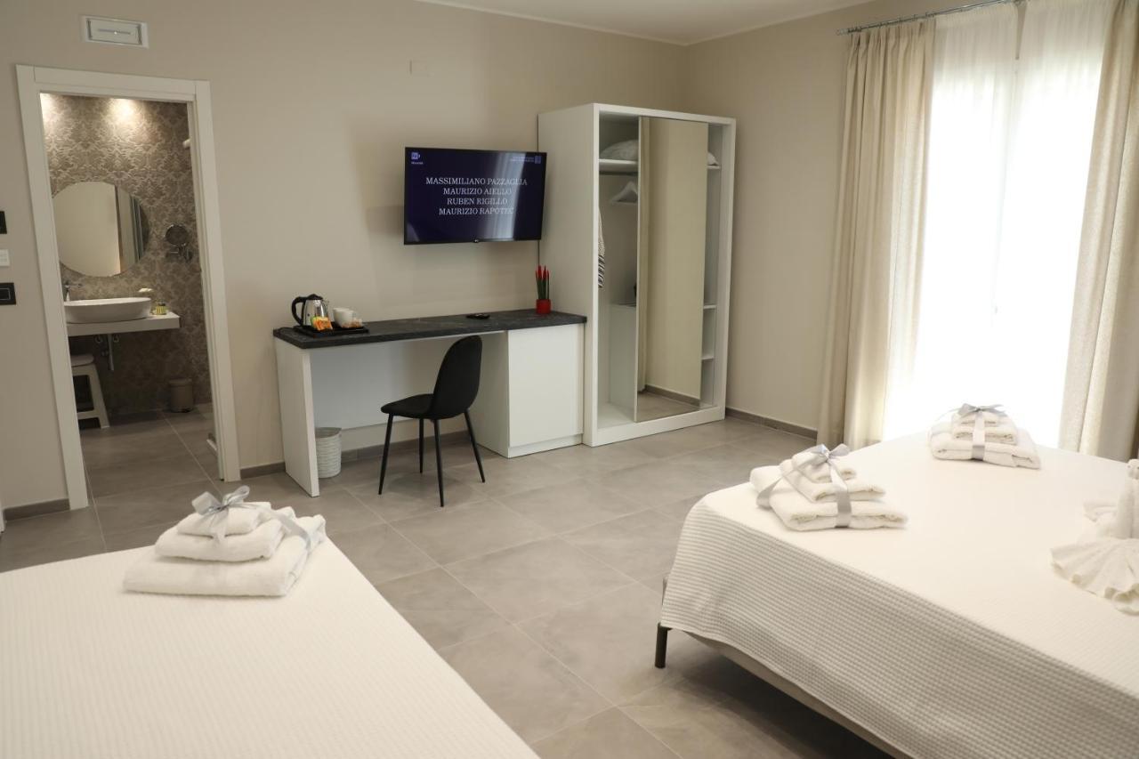 Liberty Lodge Тропея Экстерьер фото