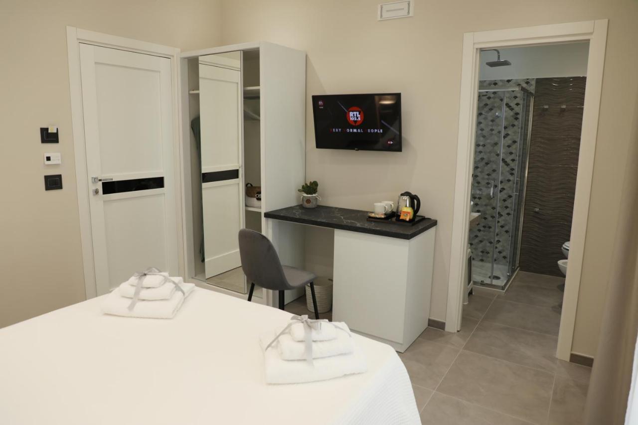 Liberty Lodge Тропея Экстерьер фото