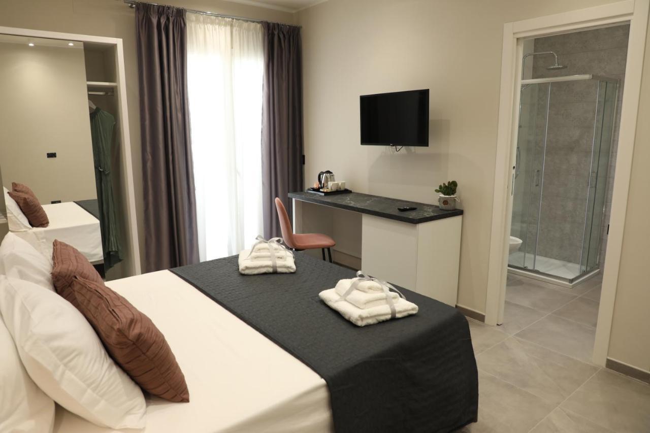 Liberty Lodge Тропея Экстерьер фото
