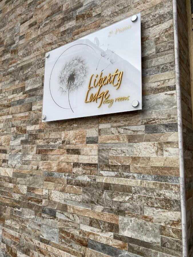 Liberty Lodge Тропея Экстерьер фото