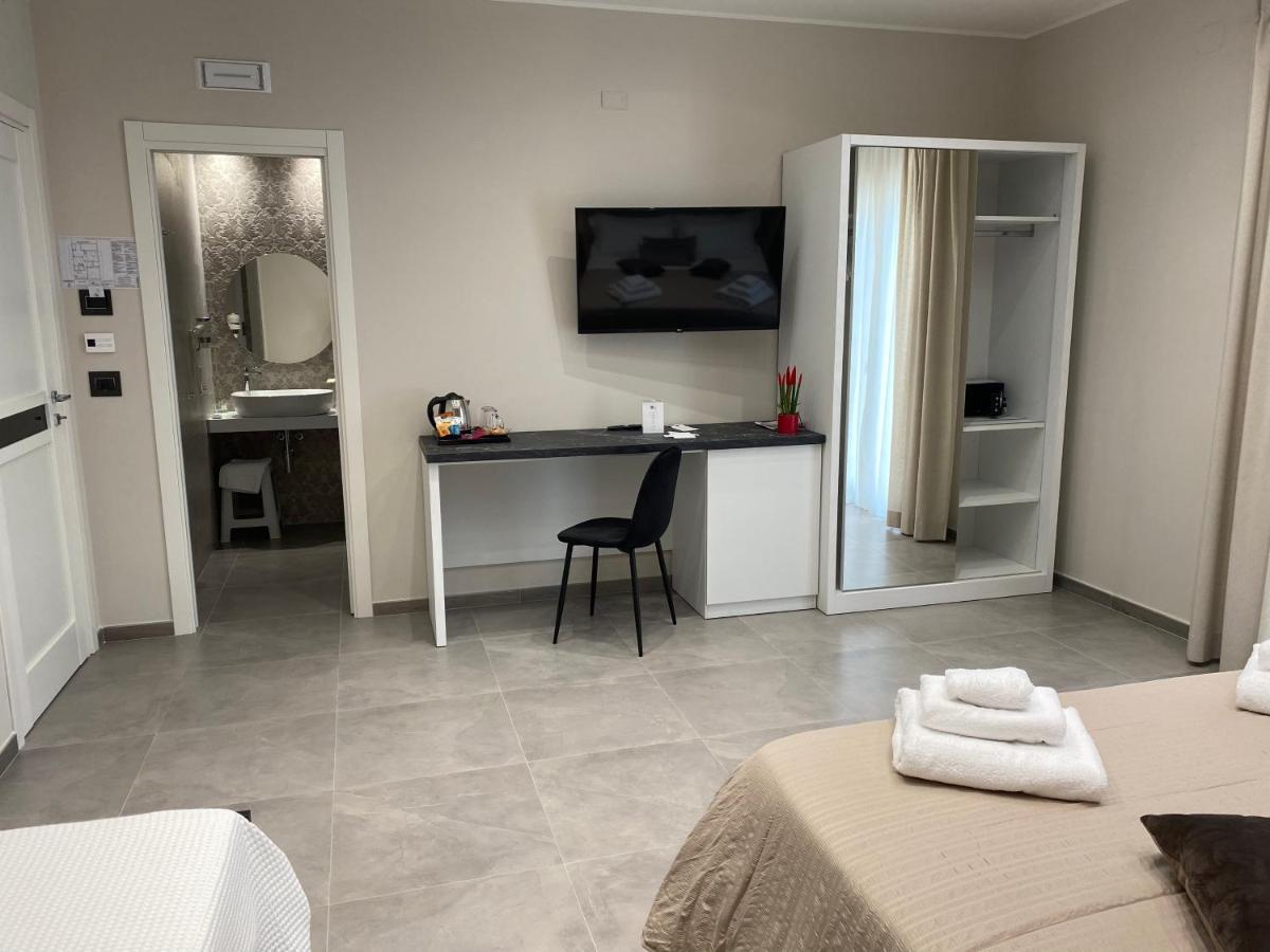 Liberty Lodge Тропея Экстерьер фото