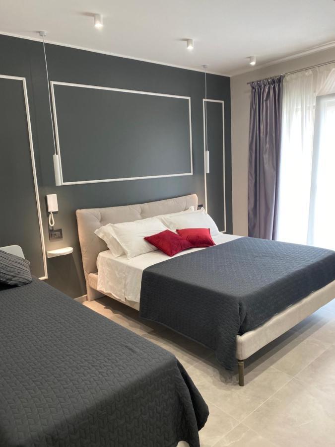 Liberty Lodge Тропея Экстерьер фото