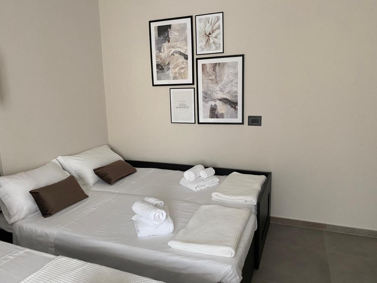 Liberty Lodge Тропея Экстерьер фото